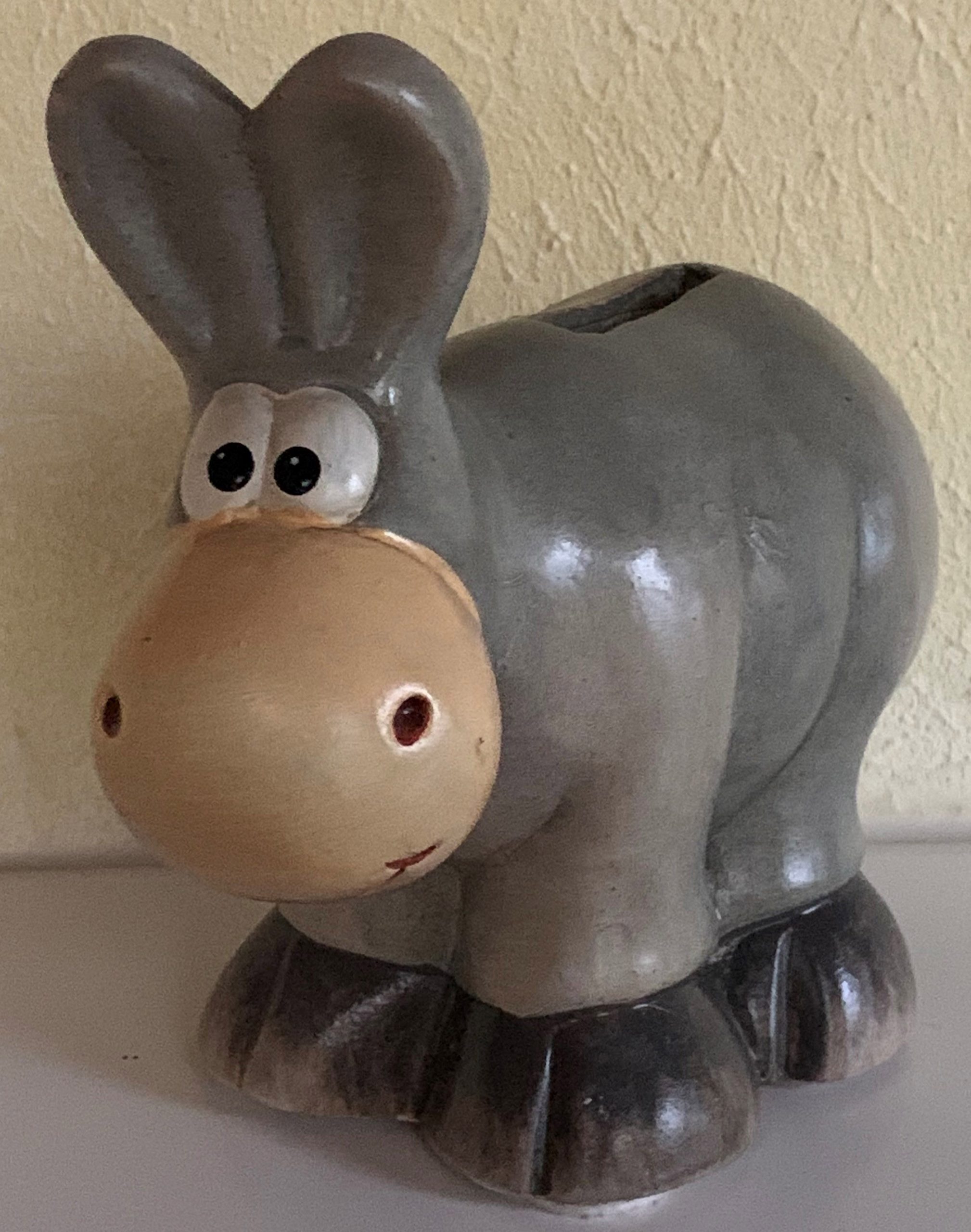 Spenden Eselchen
