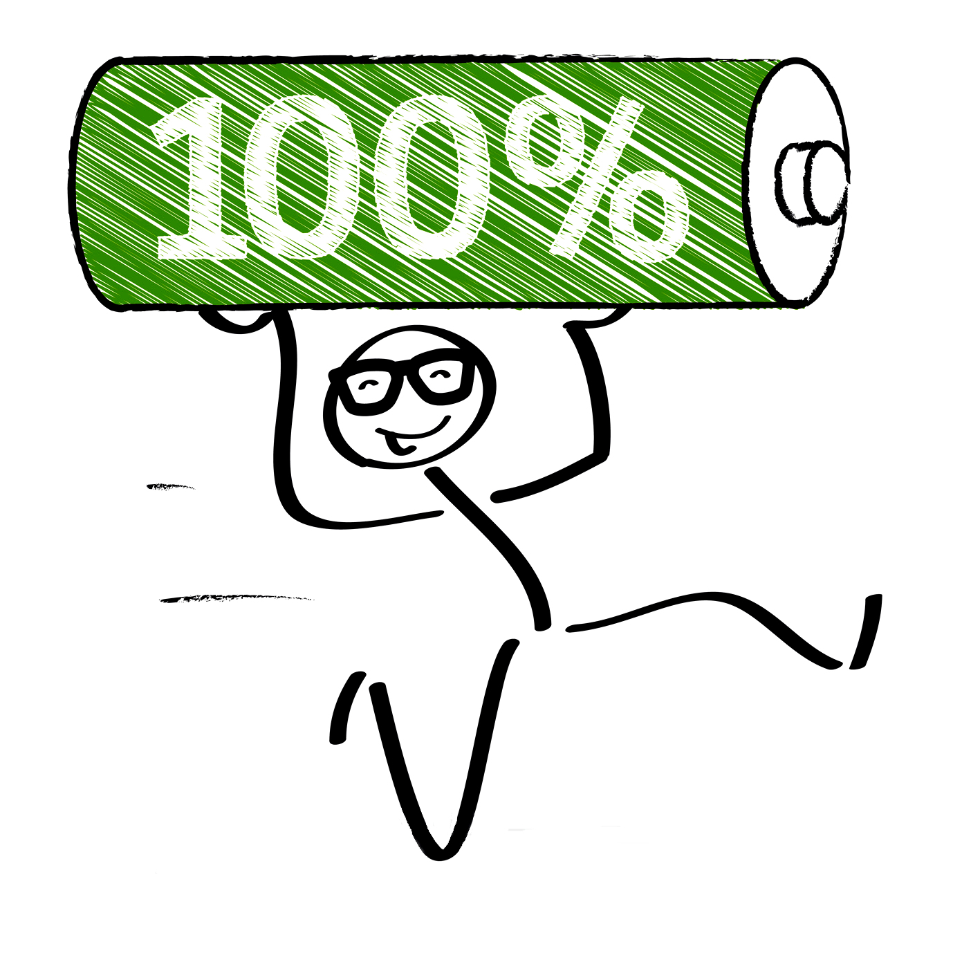 100 Energie
