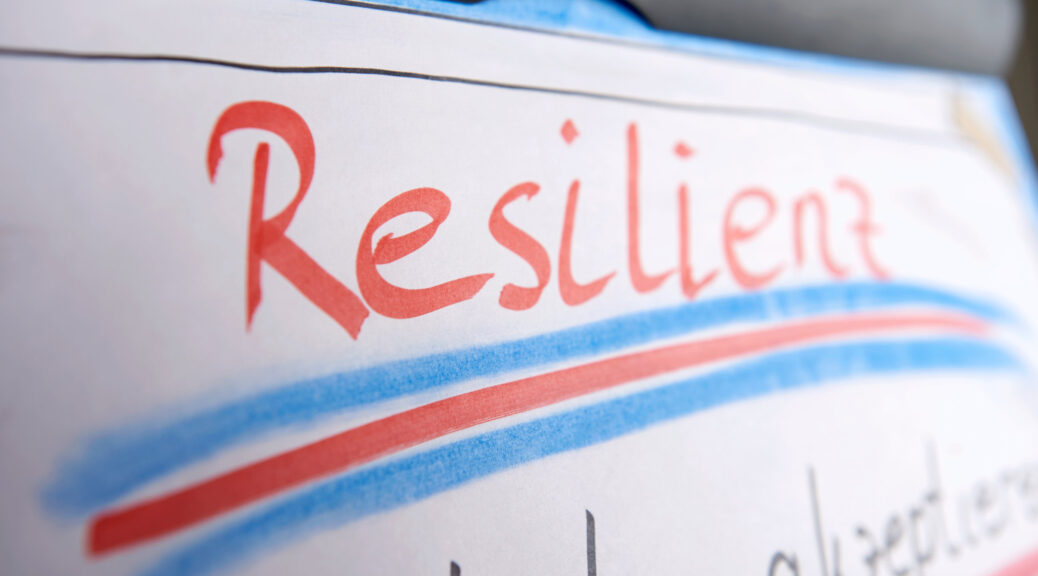 Resilienz